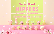 HIPPERS Cherry Blossom Series - Mini Pick