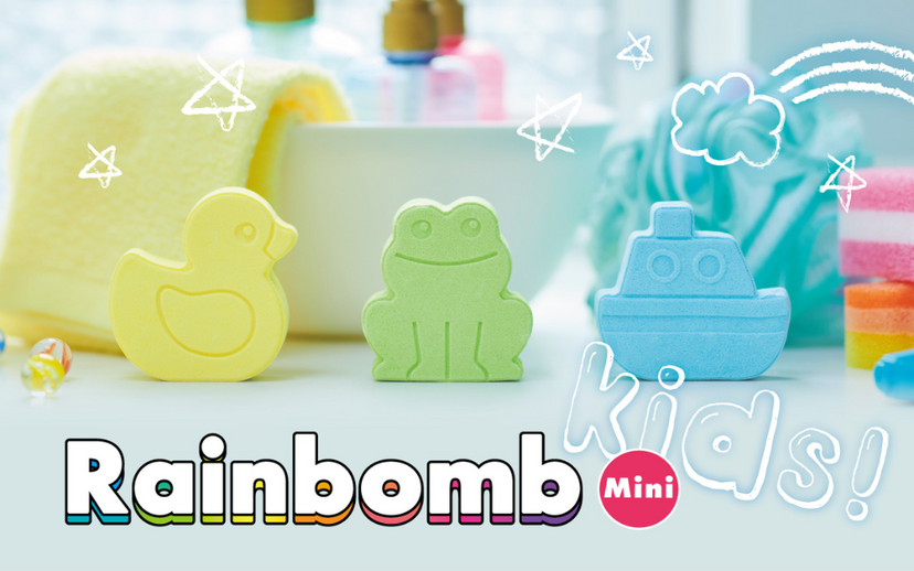 Rainbomb Mini - Daily Charm
