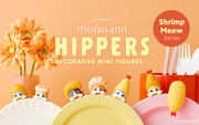HIPPERS Mofusand: Vol. 2 - Desk Display