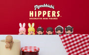 HIPPERS Monchhichi - Mini Pick