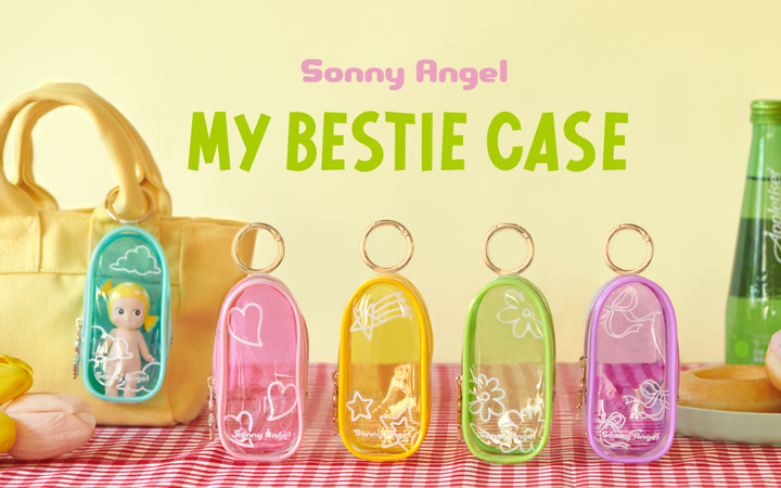 Sonny Angel My Bestie Case Vol. 1 - Pocket Carry