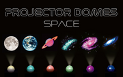 Space Projector Dome - Glow Choice