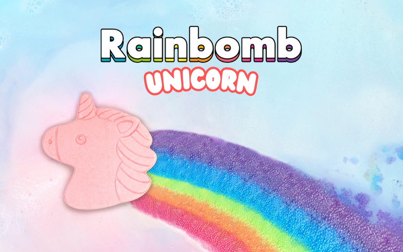 Rainbomb Unicorn - Collector Choice