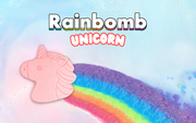 Rainbomb Unicorn - Gift Accent