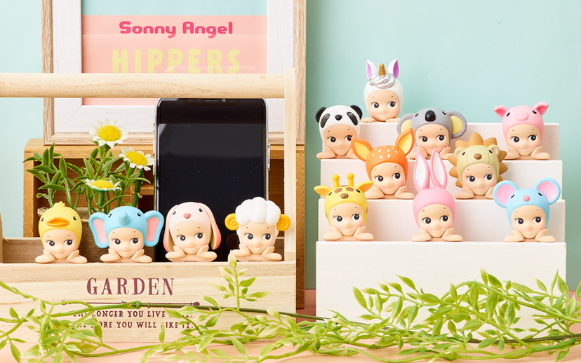 Sonny Angel HIPPERS - Desk Buddy