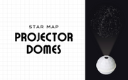Projector Dome Star Map - Travel Pick