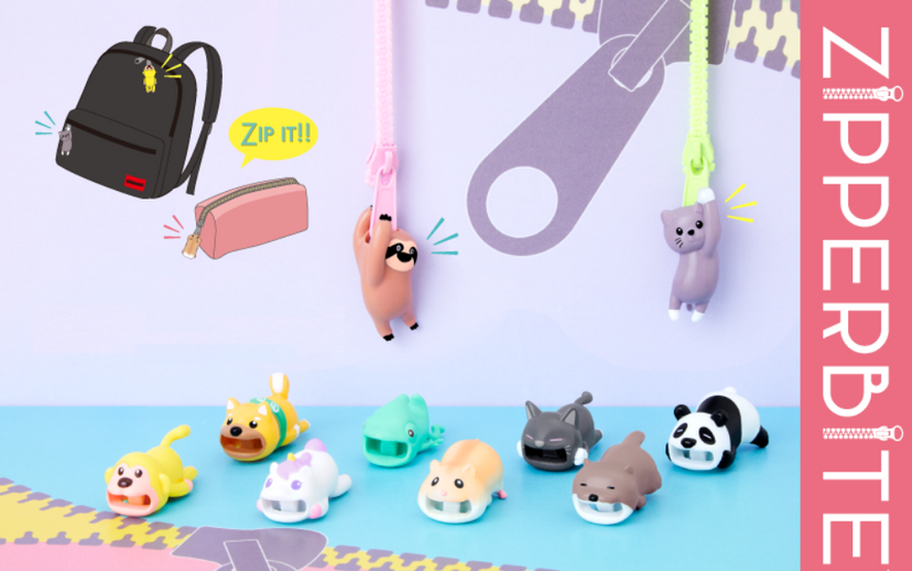 ZipperBites - Studio Display