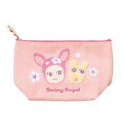 Cherry Blossom Series Zipper Pouch - Daily Charm