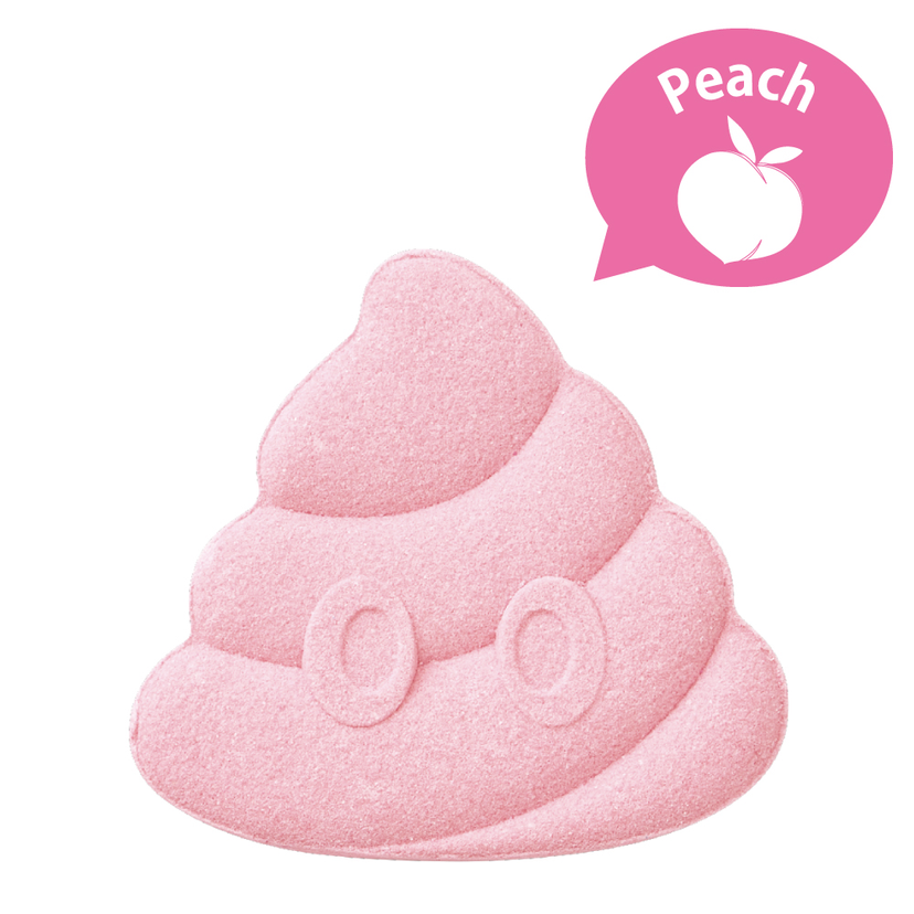 Rainbomb Mini Poop Emoji - Little Accent