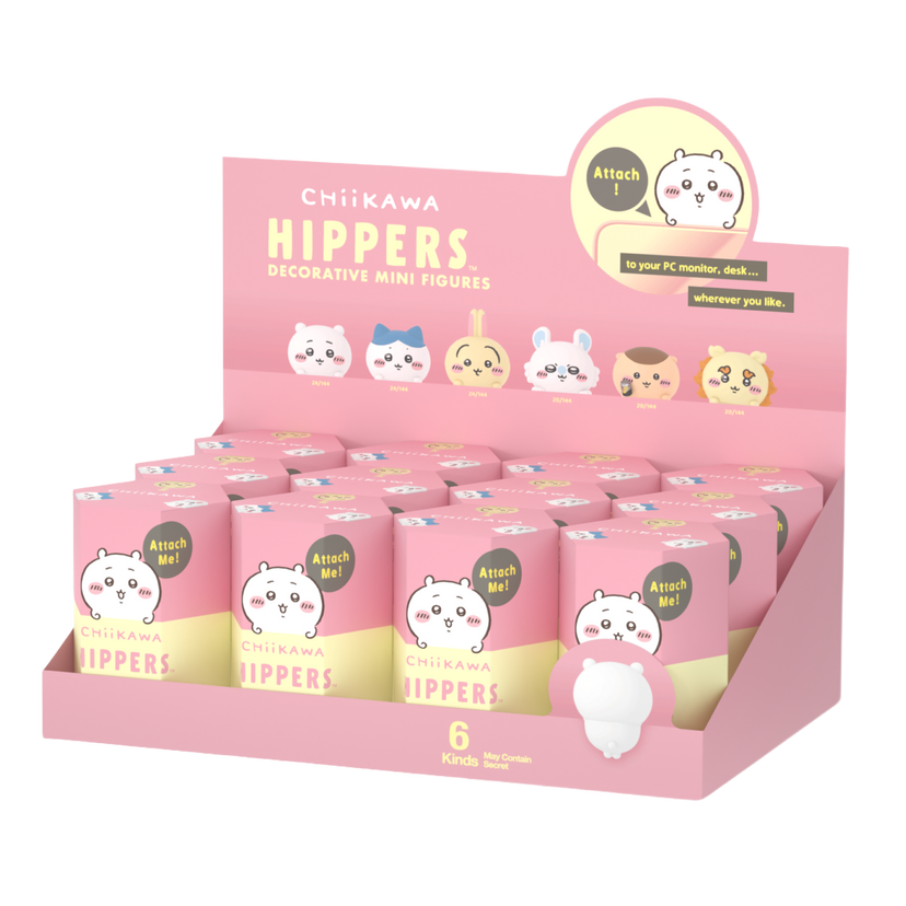 HIPPERS CHiiKAWA - Sweet Choice