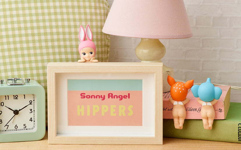 Sonny Angel HIPPERS - Shelf Ready