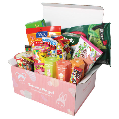 Sonny Angel’s Japanese Snacks - Blind Box Choice