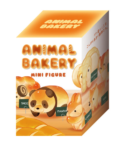 Animal Bakery Minifigure - Shelf Ready