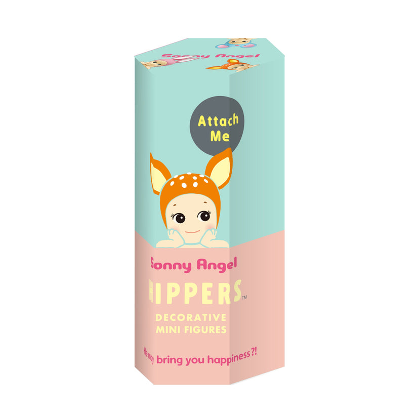 Sonny Angel HIPPERS - Shelf Ready