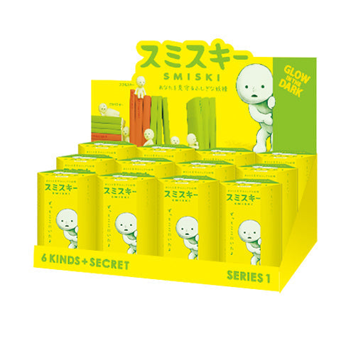 SMISKI Mini Figure Series 1 - Dream Display