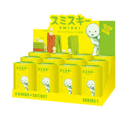 SMISKI Mini Figure Series 1 - Desk Buddy