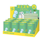 SMISKI Toilet Series - Shelf Display