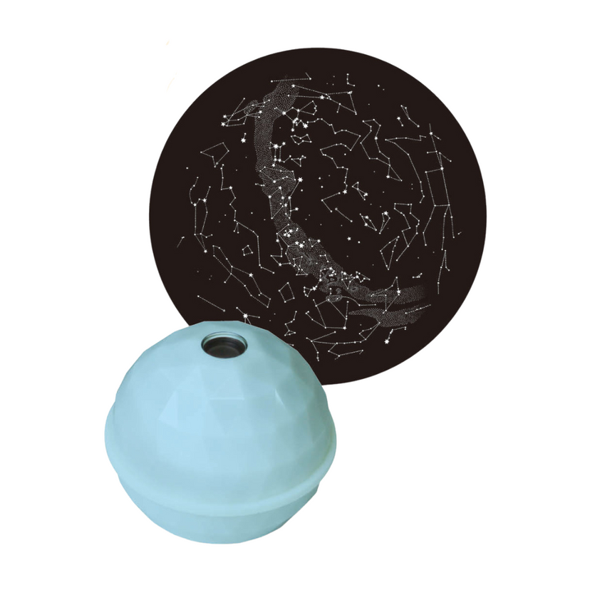 Projector Dome Star Map - Glow Ready