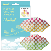 Papillon Origami Airplanes - Desk Buddy