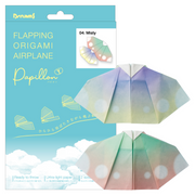 Papillon Origami Airplanes - Shelf Ready